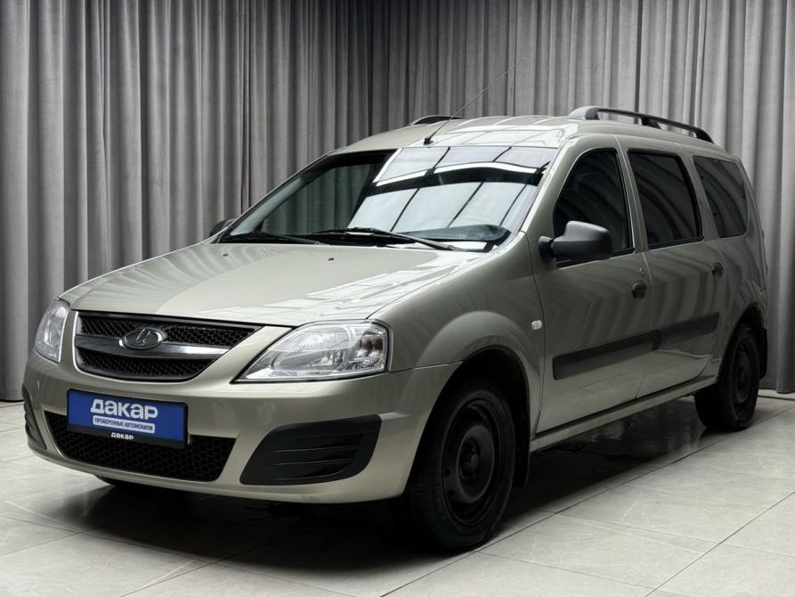 Lada (ВАЗ) Largus I Ижевск  - изображение 3