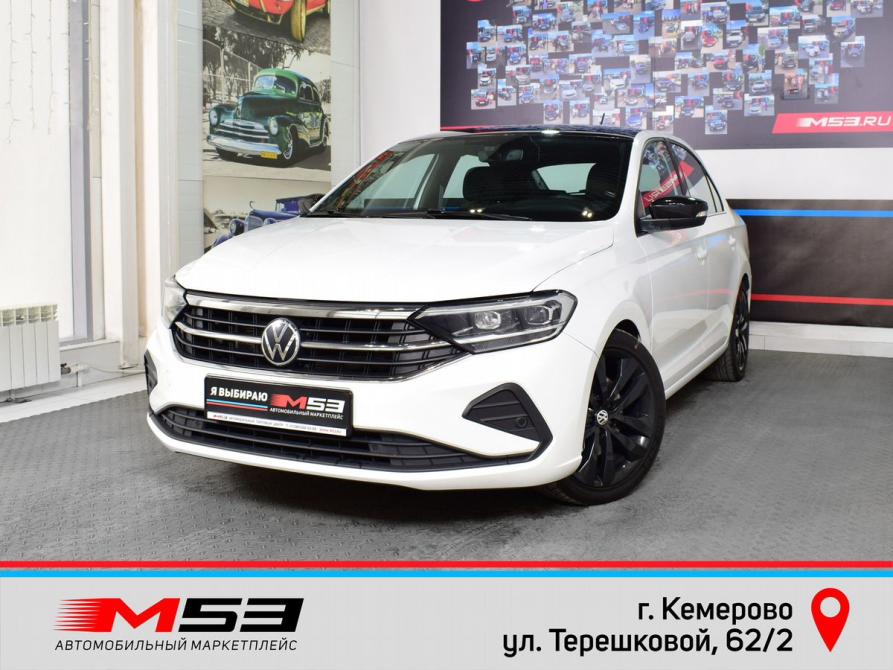 Volkswagen Polo VI Кемерово  - изображение 1