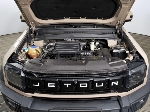 JETOUR T2 с пробегом 2024 года, цена 3 148 000 рублей, 69084 км, внедорожник, Автокод Объявления