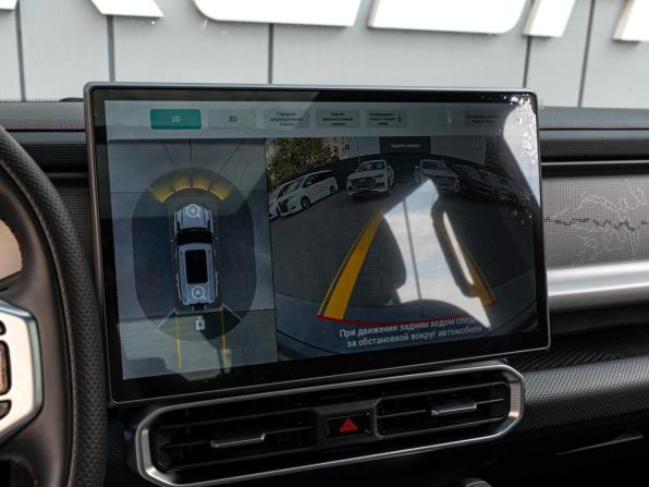 JETOUR T2 с пробегом 2024 года, цена 3 795 000 рублей, 10783 км, внедорожник, Автокод Объявления