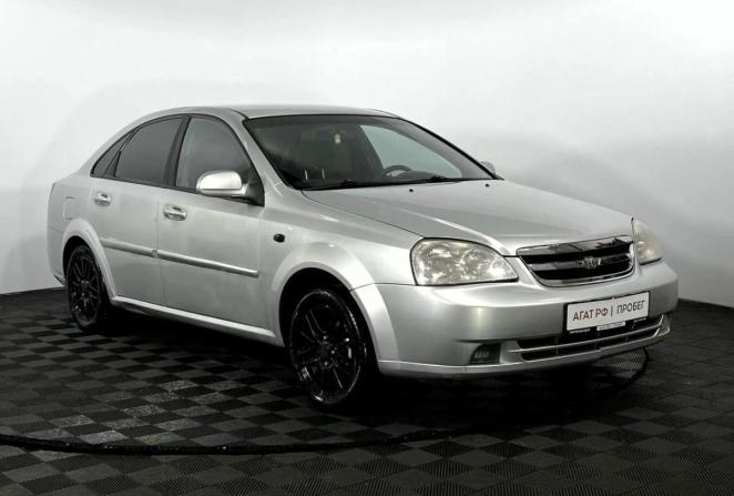 Chevrolet Lacetti I с пробегом 2008 года, цена 410 000 рублей, 161744 км, седан, Автокод Объявления