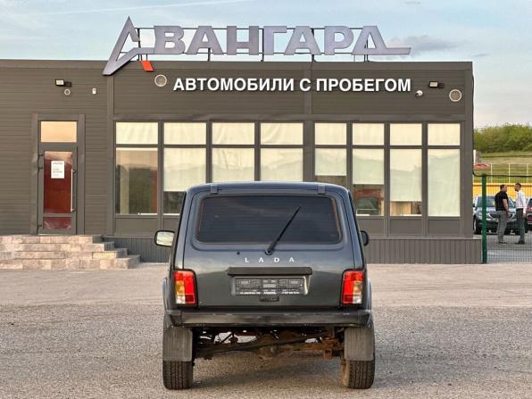 Lada (ВАЗ) 2121 (4x4) I Рестайлинг с пробегом 2018 года, цена 510 000 рублей, 108300 км, внедорожник, Автокод Объявления