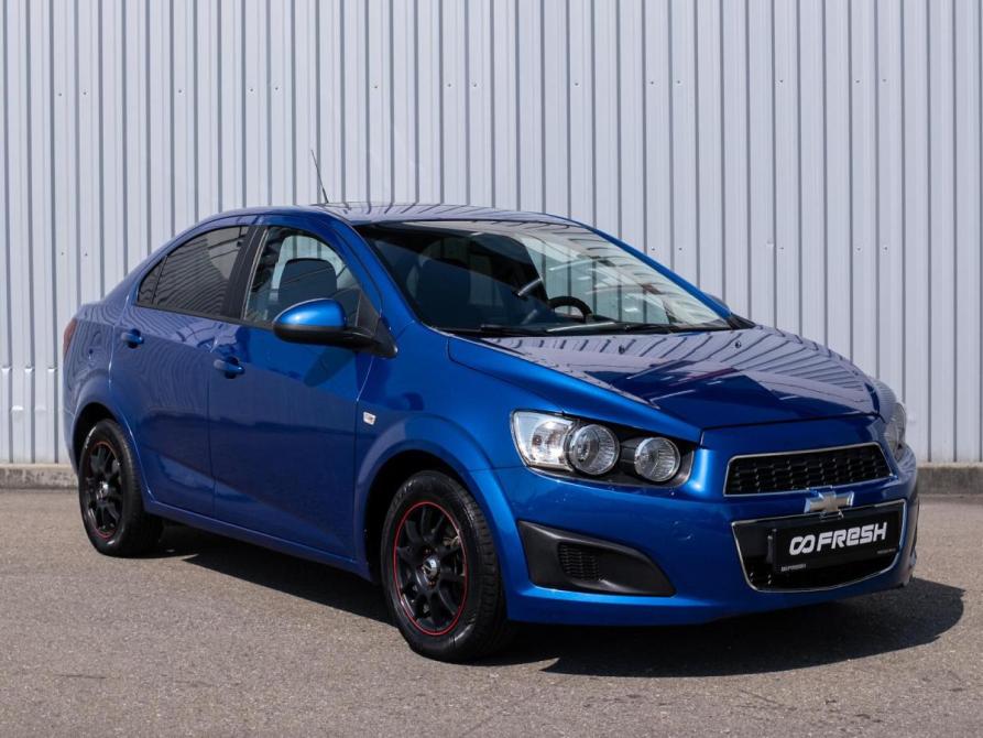 Chevrolet Aveo II Сочи  - изображение 1
