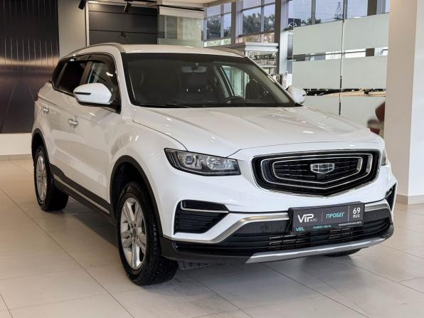 Geely Atlas Pro с пробегом 2024 года, цена 2 197 000 рублей, 32808 км, внедорожник, Автокод Объявления