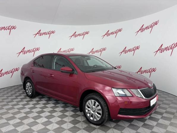 Skoda Octavia III (A7) Рестайлинг с пробегом 2017 года, цена 1 449 000 рублей, 155656 км, лифтбек, Автокод Объявления