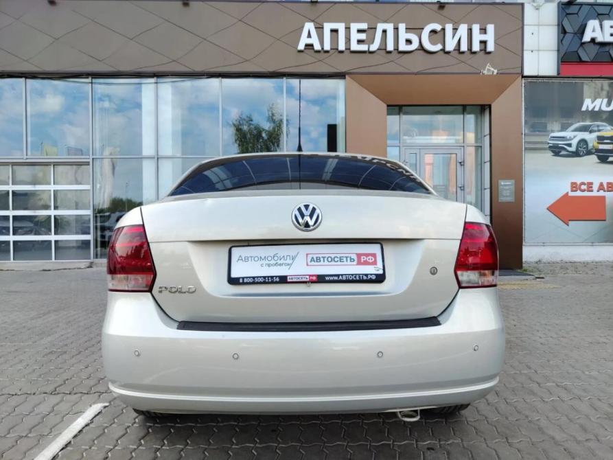 Volkswagen Polo V Набережные Челны  - изображение 16