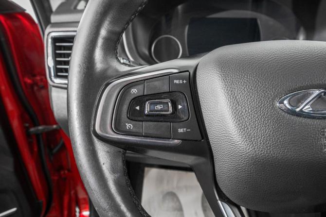 Chery Tiggo 4 I Рестайлинг с пробегом 2021 года, цена 1 399 000 рублей, 123000 км, внедорожник, Автокод Объявления
