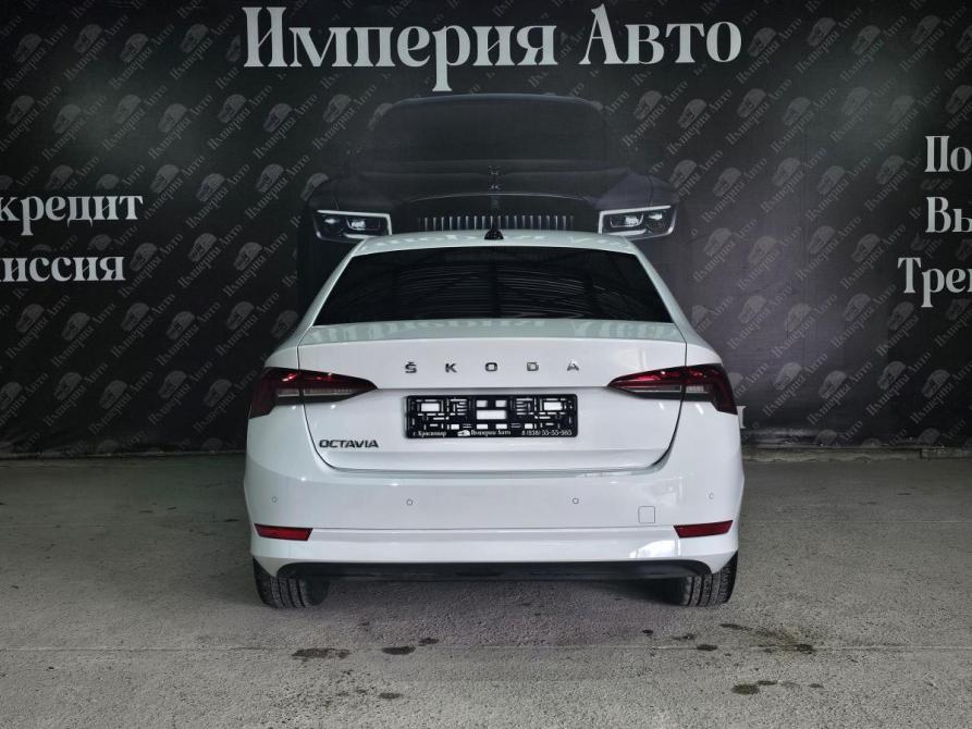 Skoda Octavia IV (A8) Краснодар  - изображение 6