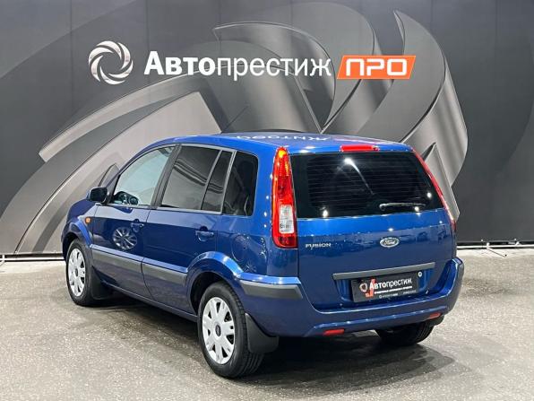 Ford Fusion I Рестайлинг с пробегом 2007 года, цена 349 000 рублей, 254386 км, хэтчбек, Автокод Объявления