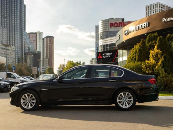 BMW 5 серии VI (F10/F11/F07) с пробегом 2012 года, цена 1 898 000 рублей, 95841 км, седан, Автокод Объявления