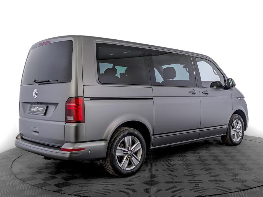Volkswagen Multivan T6 Рестайлинг Москва  - изображение 5