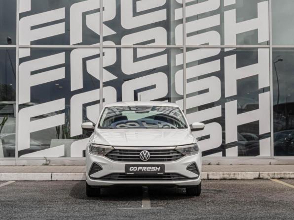 Volkswagen Polo VI с пробегом 2022 года, цена 1 570 000 рублей, 93268 км, лифтбек, Автокод Объявления