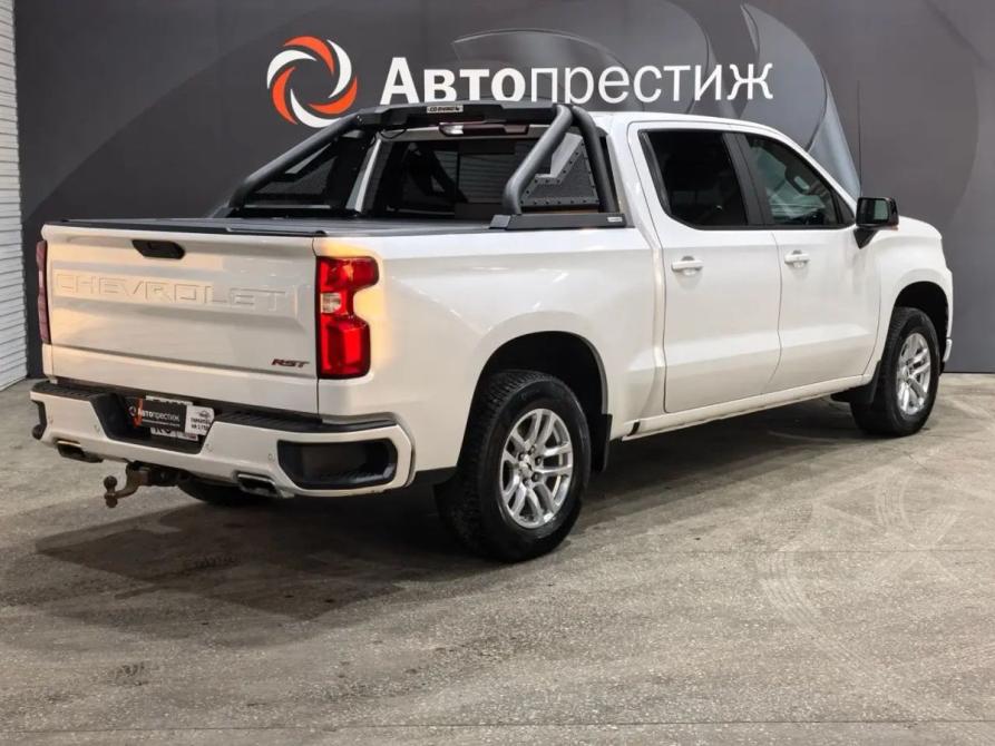 Chevrolet Silverado IV (T1XX) Пермь  - изображение 5