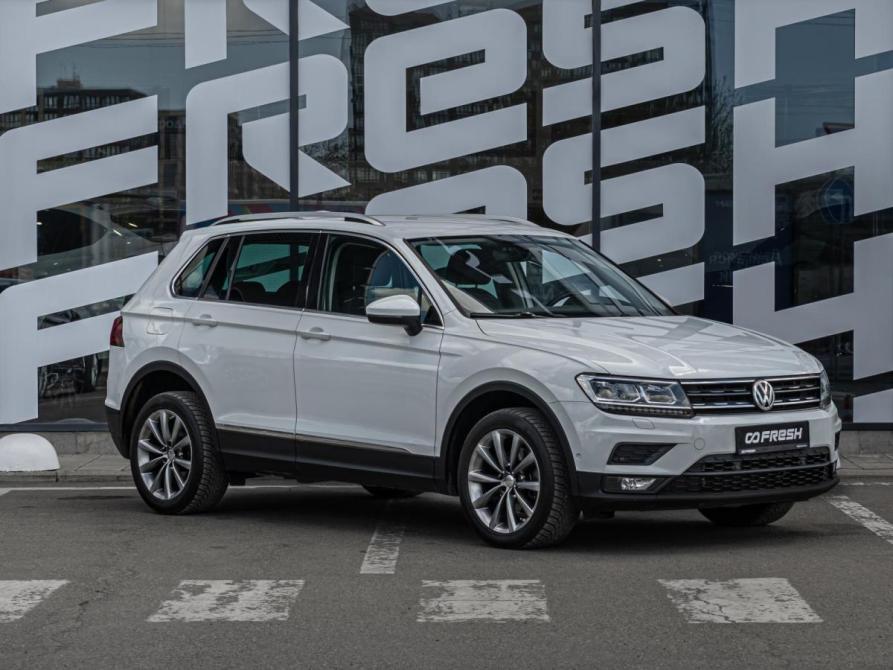 Volkswagen Tiguan II Краснодар  - изображение 1