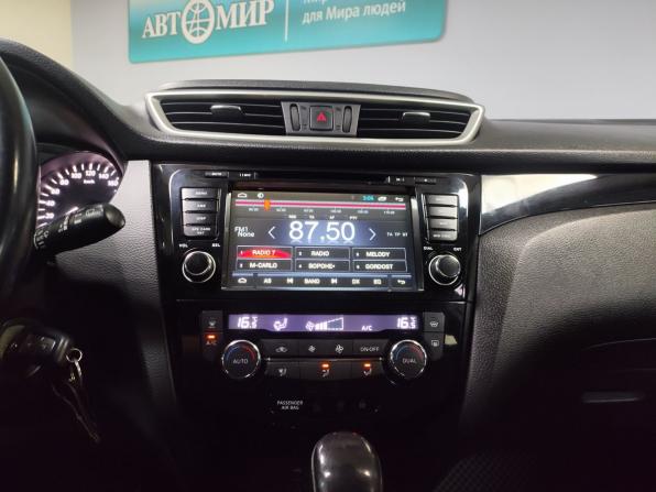 Nissan Qashqai II с пробегом 2014 года, цена 1 019 000 рублей, 203172 км, внедорожник, Автокод Объявления