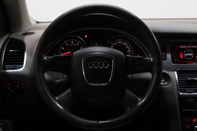 Audi Q7 I (4L) с пробегом 2008 года, цена 1 176 000 рублей, 330000 км, внедорожник, Автокод Объявления
