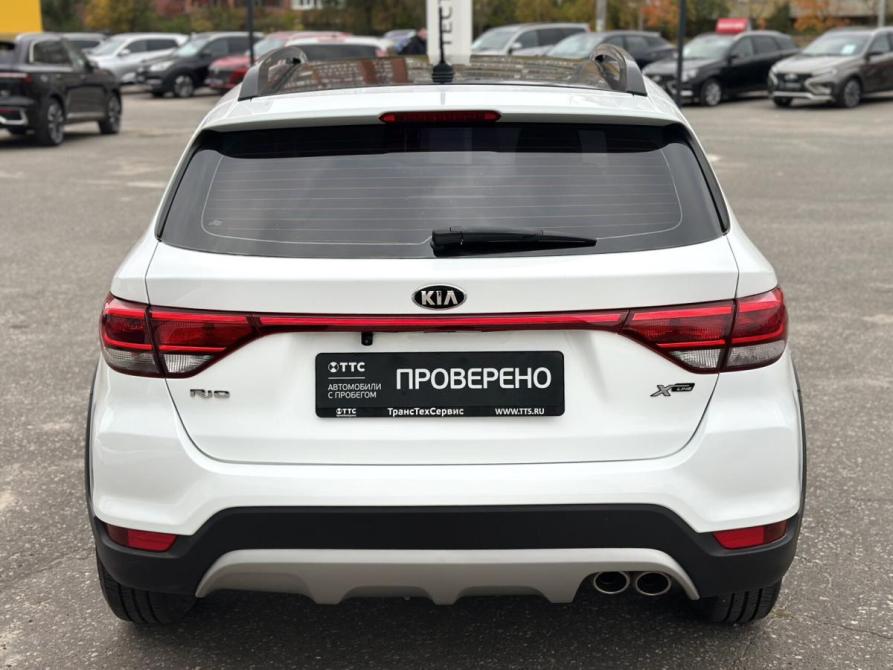 Kia Rio IV Йошкар-Ола  - изображение 7
