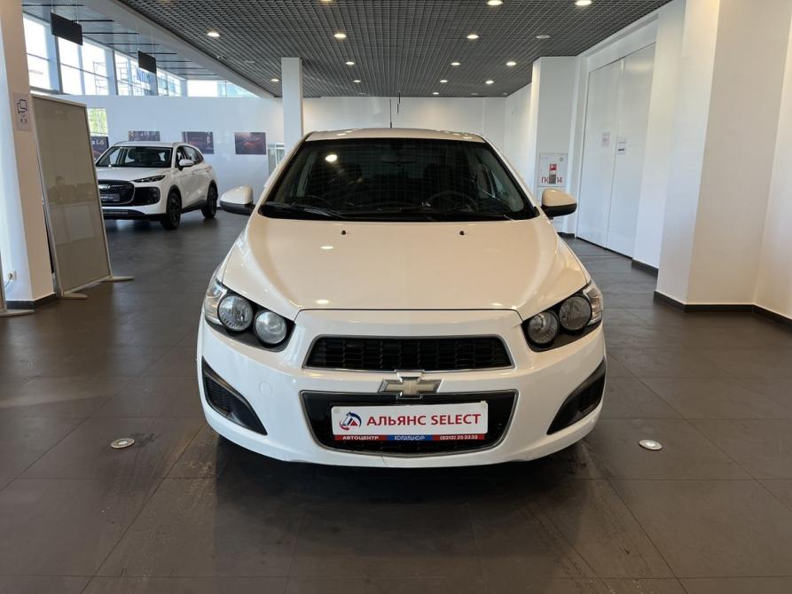 Chevrolet Aveo II Чебоксары  - изображение 8