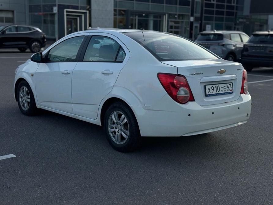 Chevrolet Aveo II Санкт-Петербург  - изображение 4