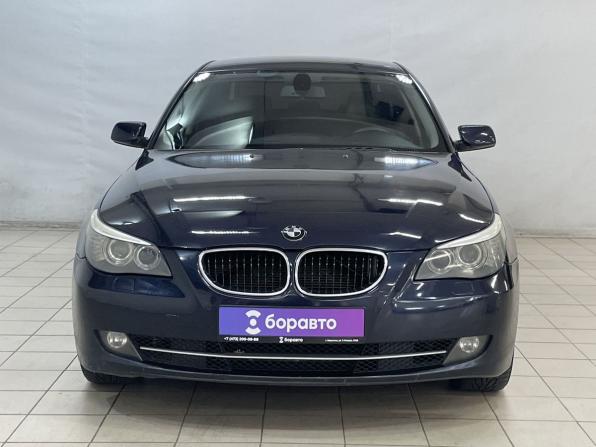 BMW 5 серии V (E60/E61) Рестайлинг с пробегом 2008 года, цена 1 049 900 рублей, 192096 км, седан, Автокод Объявления