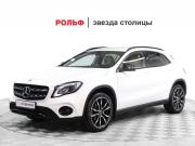 Mercedes-Benz GLA I (X156) Рестайлинг Москва  - изображение 23