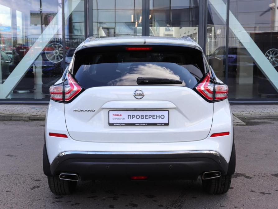 Nissan Murano III (Z52) Химки  - изображение 5