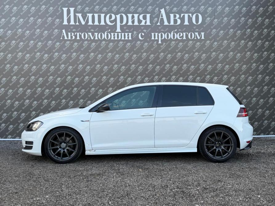 Volkswagen Golf VII Краснодар  - изображение 4
