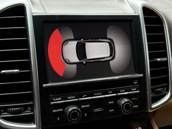 Porsche Cayenne II Рестайлинг (958) с пробегом 2014 года, цена 3 199 000 рублей, 175456 км, внедорожник, Автокод Объявления