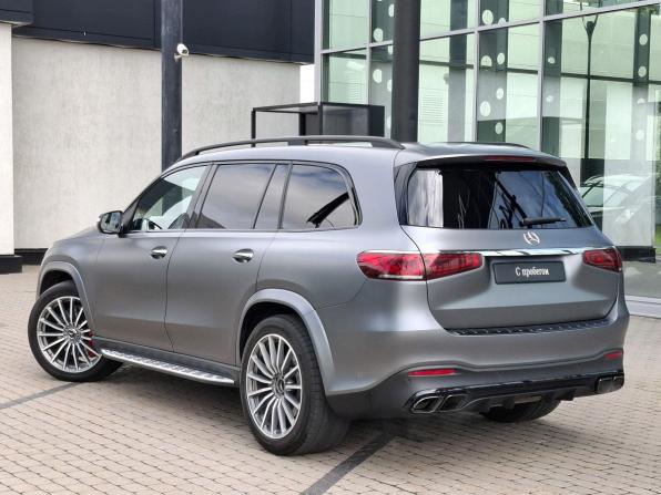 Mercedes-Benz GLS AMG II (X167) с пробегом 2021 года, цена 9 630 000 рублей, 135000 км, внедорожник, Автокод Объявления