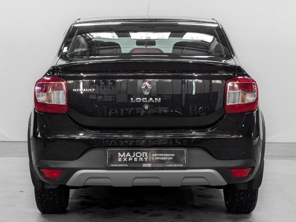 Renault Logan II Рестайлинг с пробегом 2019 года, цена 1 185 000 рублей, 60399 км, седан, Автокод Объявления