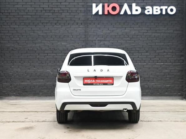 Lada (ВАЗ) Granta I Рестайлинг с пробегом 2023 года, цена 900 000 рублей, 17212 км, лифтбек, Автокод Объявления