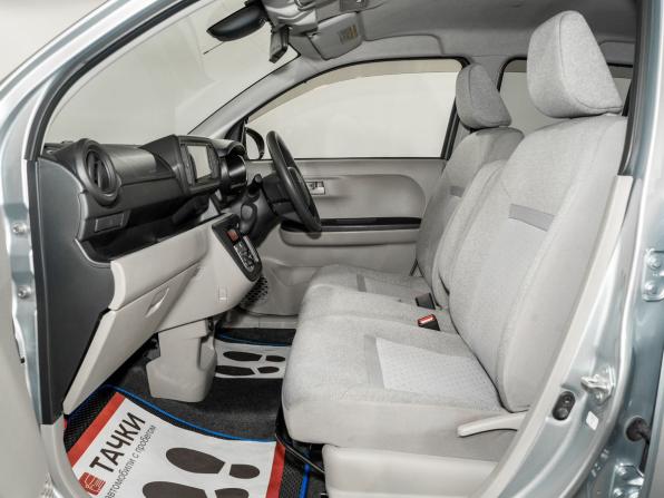 Toyota Passo III с пробегом 2016 года, цена 689 500 рублей, 95844 км, хэтчбек, Автокод Объявления