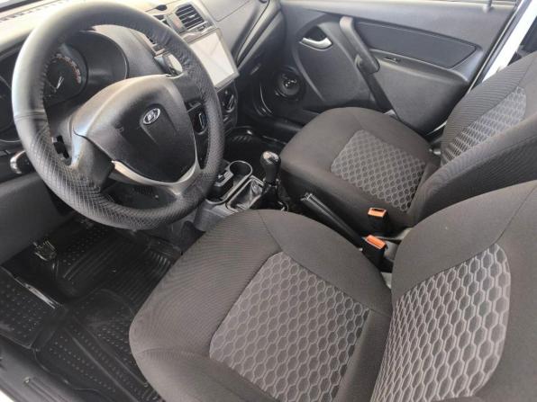 Lada (ВАЗ) Granta I Рестайлинг с пробегом 2019 года, цена 400 400 рублей, 284003 км, универсал, Автокод Объявления