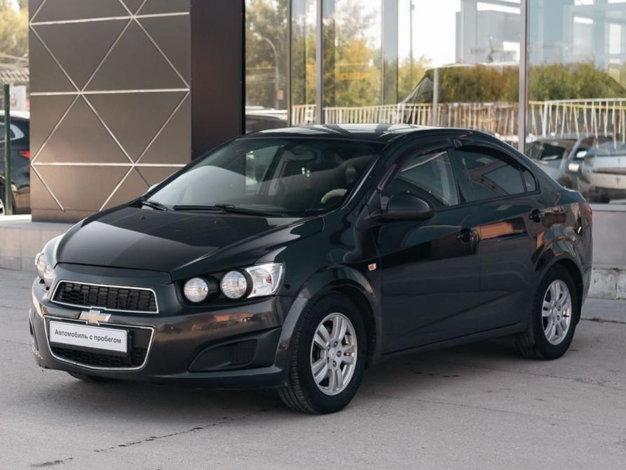 Chevrolet Aveo II Новосибирск  - изображение 1