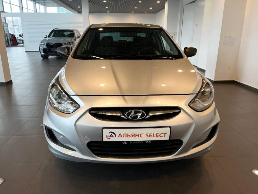 Hyundai Solaris I Чебоксары  - изображение 8