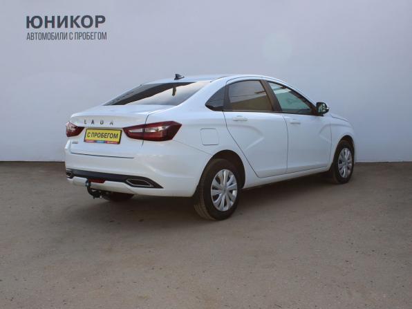 Lada (ВАЗ) Vesta I Рестайлинг (NG) с пробегом 2024 года, цена 1 259 000 рублей, 20492 км, седан, Автокод Объявления