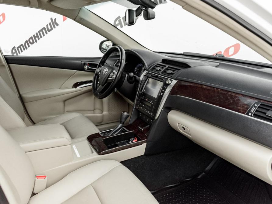 Toyota Camry VII (XV50) Рестайлинг Екатеринбург  - изображение 14
