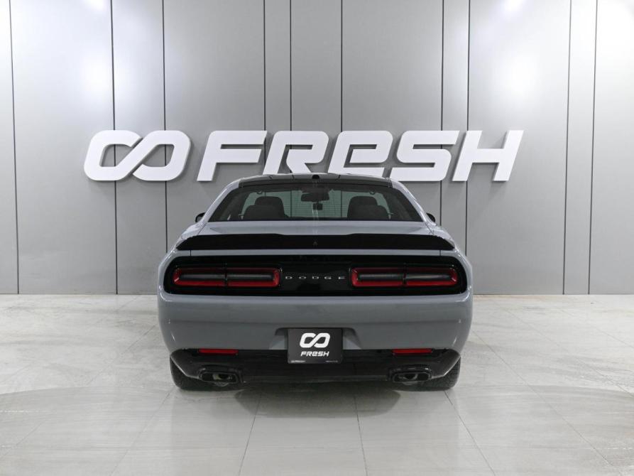 Dodge Challenger III Рестайлинг 2 Ростов-на-Дону  - изображение 4