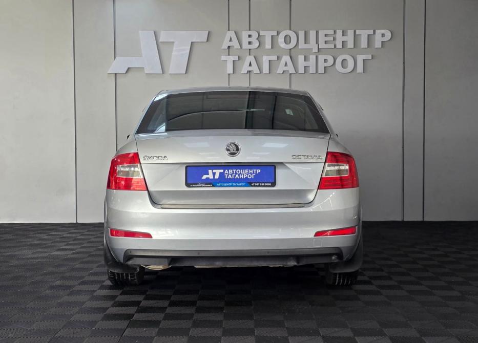 Skoda Octavia III (A7) Таганрог  - изображение 5