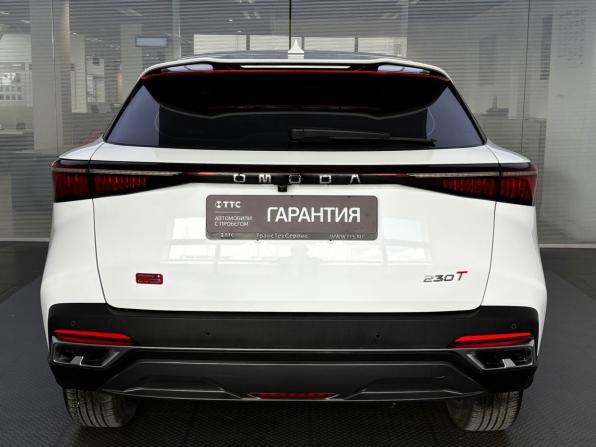 Omoda C5 I с пробегом 2023 года, цена 1 799 000 рублей, 32300 км, внедорожник, Автокод Объявления