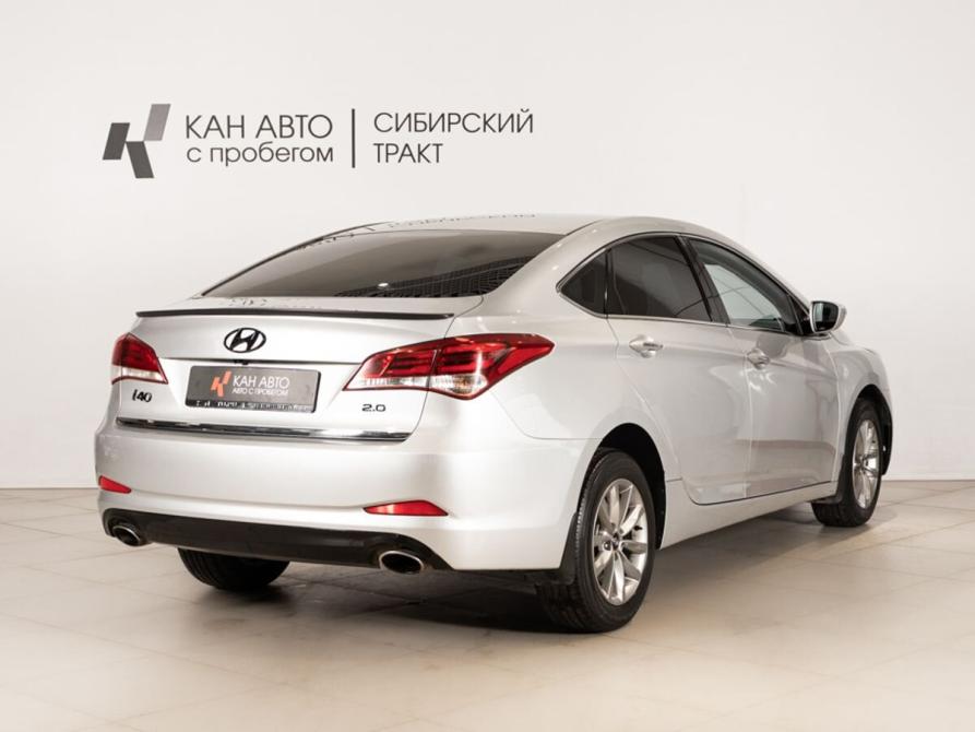 Hyundai i40 I Рестайлинг Казань  - изображение 3