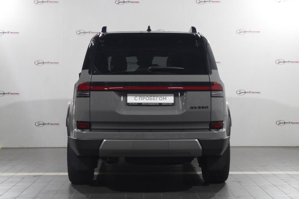 Lexus GX III Владивосток  - изображение 6
