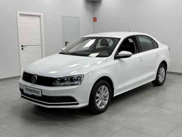 Volkswagen Jetta VI Рестайлинг с пробегом 2016 года, цена 1 290 000 рублей, 203863 км, седан, Автокод Объявления