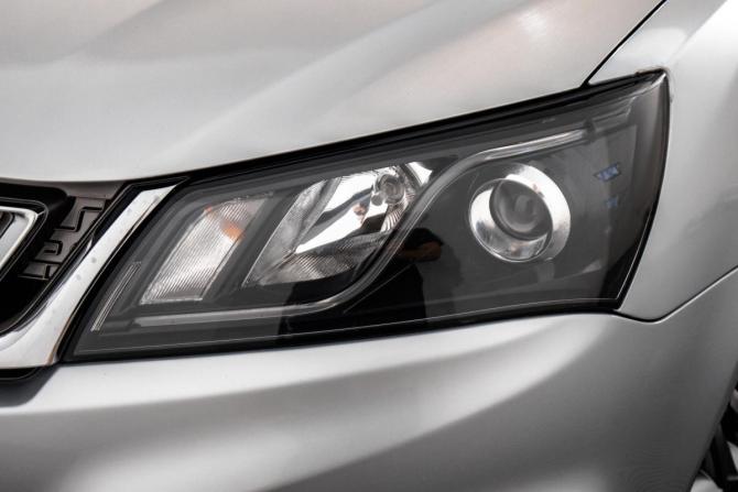 Geely Emgrand 7 I Рестайлинг с пробегом 2018 года, цена 689 000 рублей, 225000 км, седан, Автокод Объявления