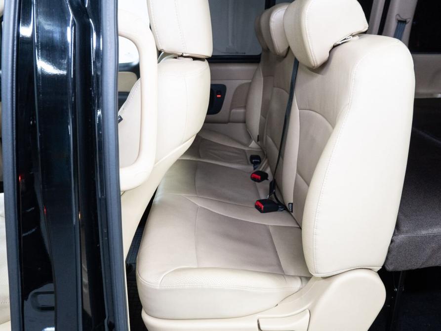 Hyundai H-1 II Рестайлинг 2 Тюмень  - изображение 15