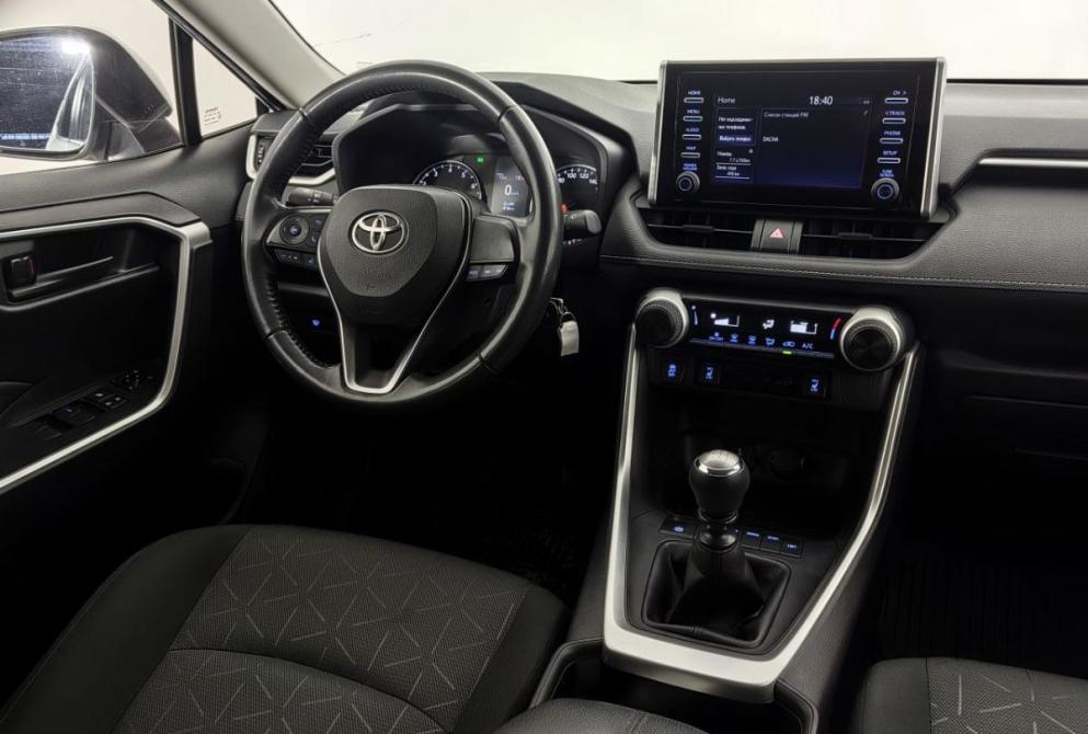 Toyota RAV4 V (XA50) Волгоград  - изображение 10