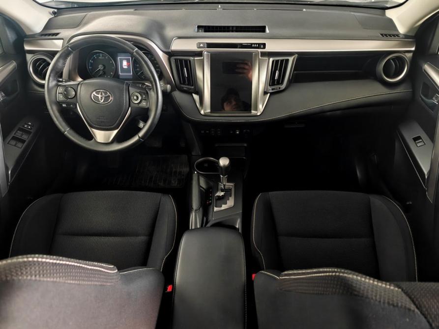 Toyota RAV4 IV (XA40) Рестайлинг Москва  - изображение 9