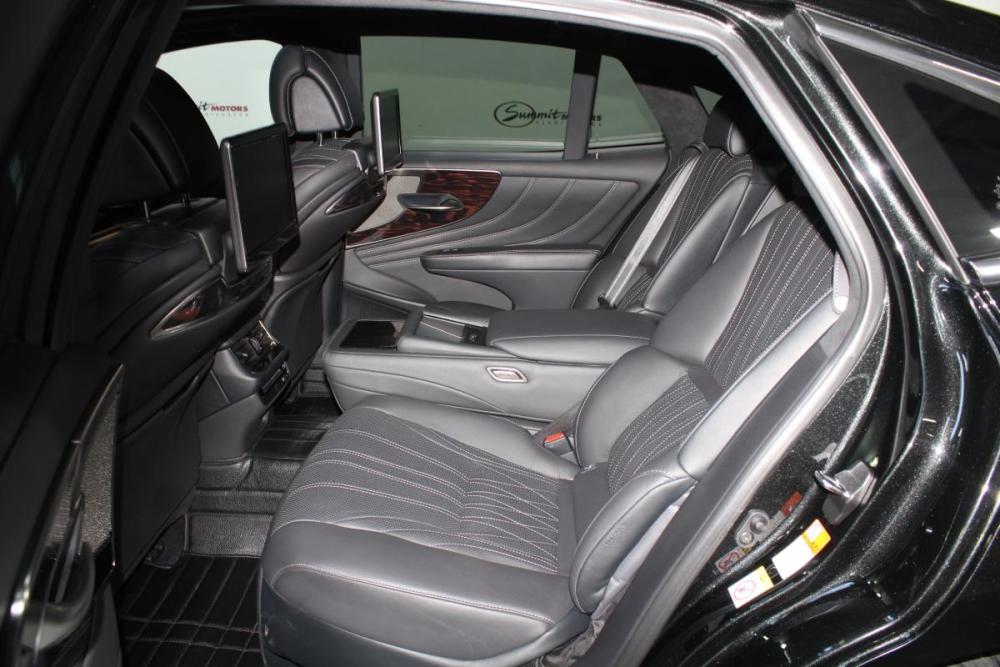 Lexus LS V Владивосток  - изображение 16