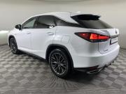 Lexus RX IV Рестайлинг Москва  - изображение 26