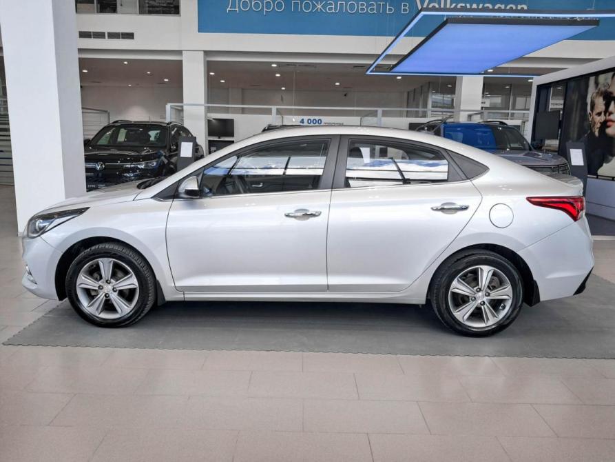 Hyundai Solaris II Казань  - изображение 10